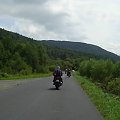 Bieszczady 2007 #bieszczady #motocykl #fido #KBM