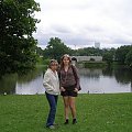 Ja und majne mama in da Vigeland Park, Łoslo