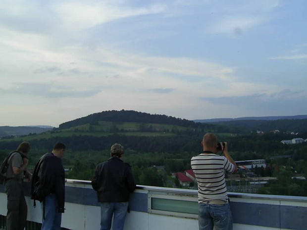 Bieszczady 2007 #Bieszczady #motocykl #fido #KBM