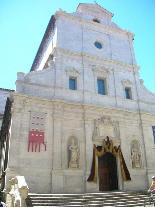 Lucca - Kościół Św. Paolina