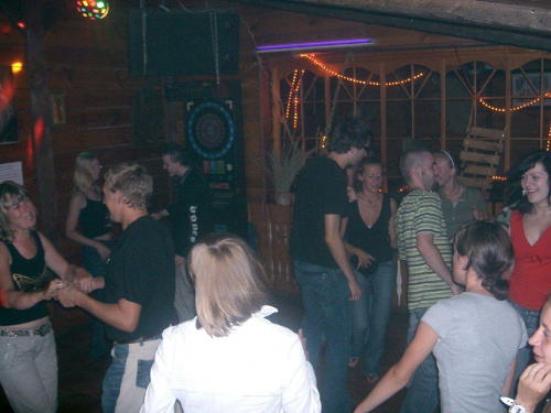 CLUB NIGHT PARTY 28.07.2007