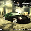 NFS MW Cayman S