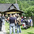 Bieszczady 2007 #bieszczady #motocykl #fido #KBM