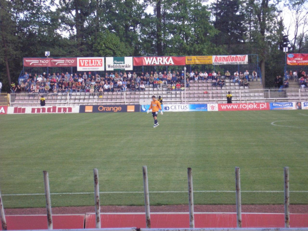 Odra Wodzisław-Górnik Łęczna 2006/07