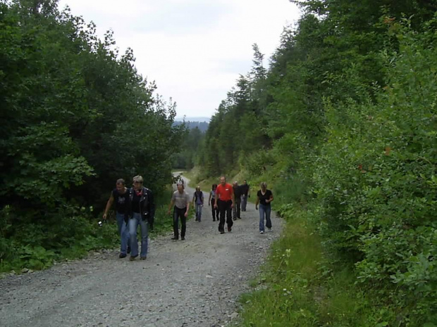 Bieszczady 2007 #bieszczady #motocykl #fido #KBM