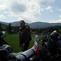 Bieszczady 2007 #bieszczady #motocykl #fido #KBM