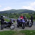 Bieszczady 2007 #bieszczady #motocykl #fido #KBM