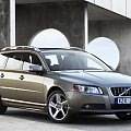 Volvo V70 (2007) #Auto #Samochód #Samochod #Volvo #V70 #Kombi