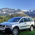 Volvo XC90 (2002) #Auto #Samochód #Samochod #Volvo #XC90 #SUV