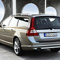 Volvo V70 (2007) #Auto #Samochód #Samochod #Volvo #V70 #Kombi