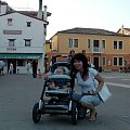 uliczki i zakamarki w Caorle