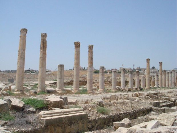 Jerash (Jordania)