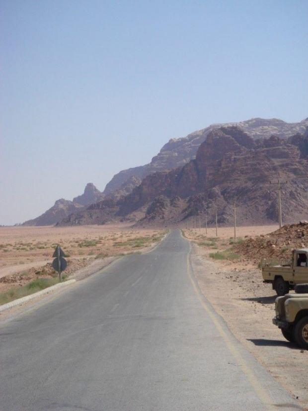 Wadi Rum (Jordania)