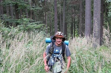 W tym momencie non stopo wspominałem fotorelacje Buby... #Dżungla