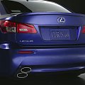 Lexus IS-F Concept (2008) #Auto #Samochód #Samochod #Lexus #Sedan #Concept