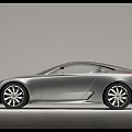Lexus LF-A Concept (2007) #Auto #Samochód #Samochod #Lexus #Concept