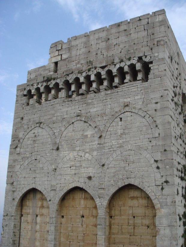 Krak des Chevaliers (Syria)