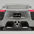 Lexus LF-A Concept (2007) #Auto #Samochód #Samochod #Lexus #Concept