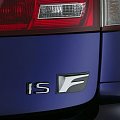 Lexus IS-F Concept (2008) #Auto #Samochód #Samochod #Lexus #Sedan #Concept