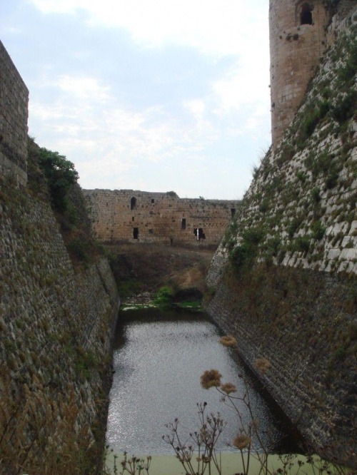 Krak des Chevaliers (Syria)