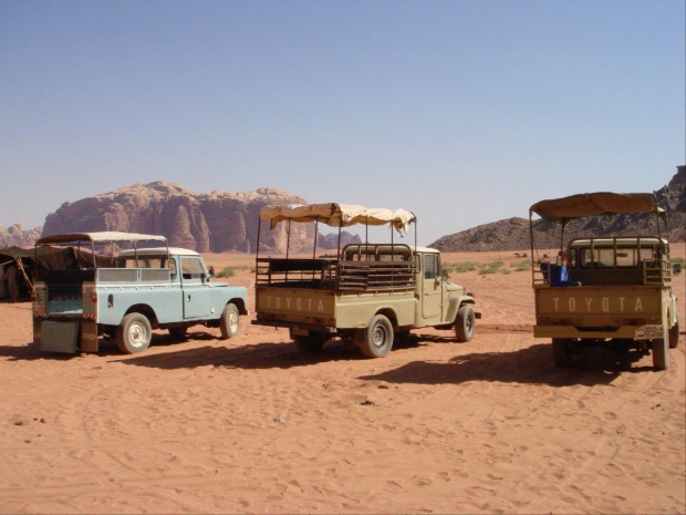 Wadi Rum (Jordania)