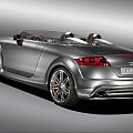 Audi TT Clubsport Quattro Concept (2008) #Auto #Samochód #Samochod #Audi #Clubsport #Quattro #Concept