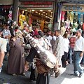 Suq al-Hamidijja w Damaszku (Syria)