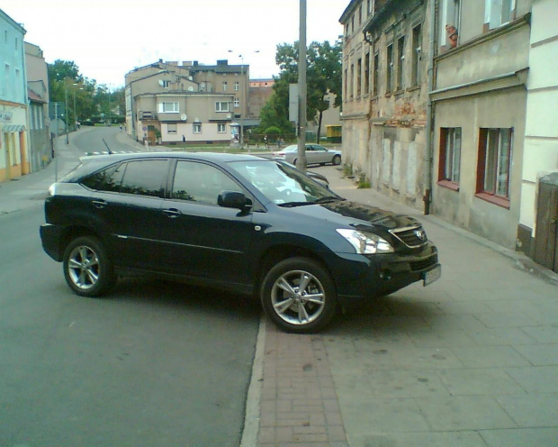 Lexus RX 400 Hibrid