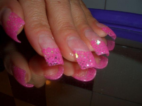 #Betty #paznokcie #nails #Beata