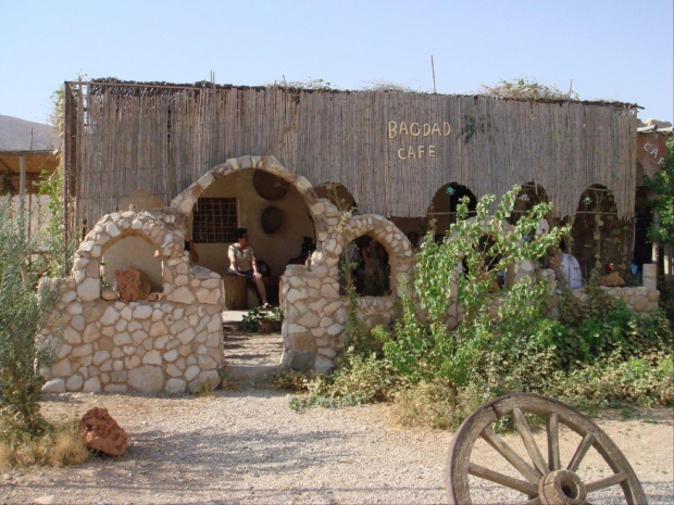 Bagdad Cafe (Syria)