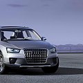Audi Cross Coupe Quattro Concept (2007) #Auto #Samochód #Samochod #Audi #Cross #Coupe #Quattro #Concept
