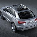 Audi Cross Coupe Quattro Concept (2007) #Auto #Samochód #Samochod #Audi #Cross #Coupe #Quattro #Concept