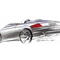 Audi TT Clubsport Quattro Concept (2008) #Auto #Samochód #Samochod #Audi #Clubsport #Quattro #Concept