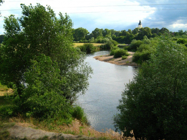 Piękno polskich rzek.Narew, Wkra