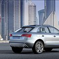 Audi Cross Coupe Quattro Concept (2007) #Auto #Samochód #Samochod #Audi #Cross #Coupe #Quattro #Concept