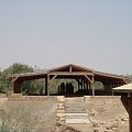 Betania nad Jordanem, miejsce chrztu Jezusa (Jordania)