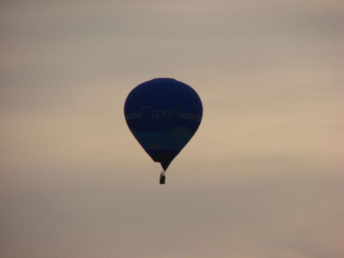 Balon nad Mexykiem 20 maj 2007