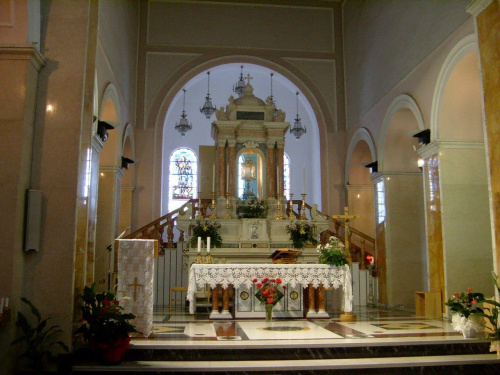 Sanktuarium w Manoppello