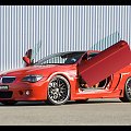 BMW Hamann M6 Widebody (2007)) #Auto #Samochód #Samochod #BMW #Coupe #Hamann