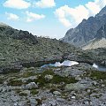 Zbójnickie Stawy #Tatry