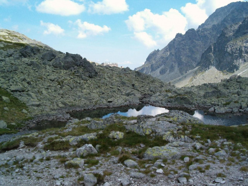 Zbójnickie Stawy #Tatry