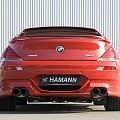 BMW Hamann M6 Widebody (2007)) #Auto #Samochód #Samochod #BMW #Coupe #Hamann
