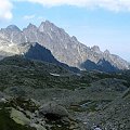 Pośrednia Grań #Tatry