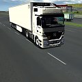 Mercedes Actros 1860