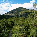 Starorobociański z Dol. Raczkowej #Tatry