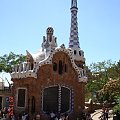 Park Guell #Barcelona