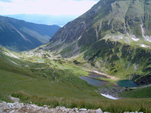 Raczkowe Stawy #Tatry