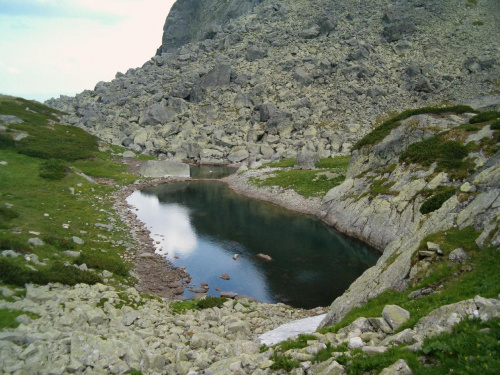 Warzęchowy Staw #Tatry