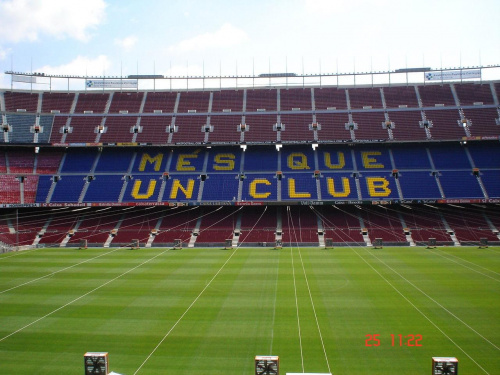 Nou Camp #Barcelona
