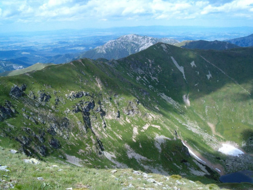 Kończysta i Czerwone Wierchy #Tatry